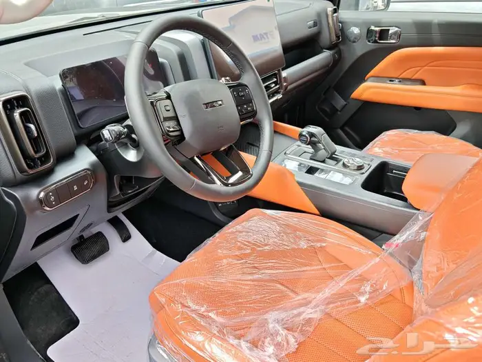 هافال اتش 9 موديل 2026 فل كامل القيادة للسيارات 10