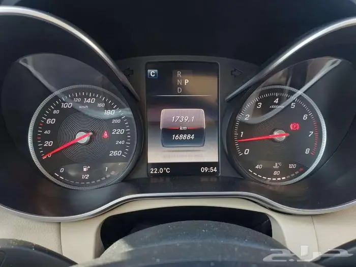 مرسيدس 2017 بدي وكاله C200 12