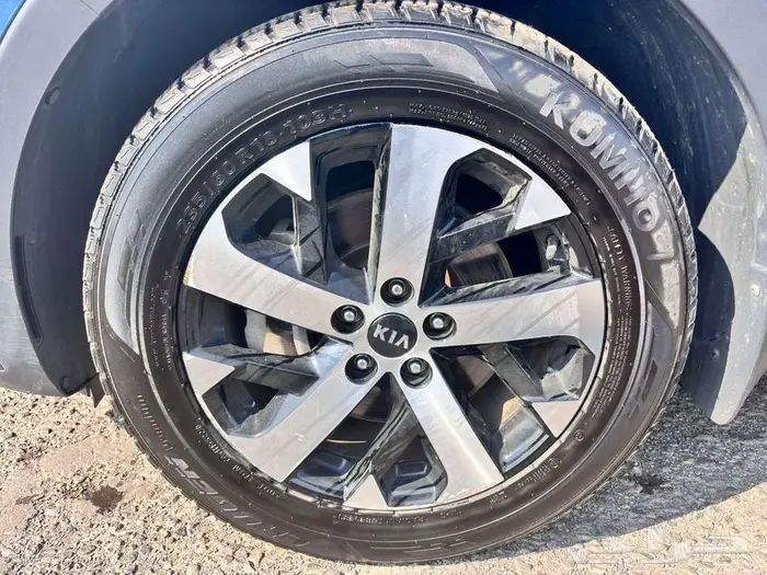 كيا سيرنتو ديزل 2021 بطاقة جمركية 7 مقاعد استيراد كوريا 10