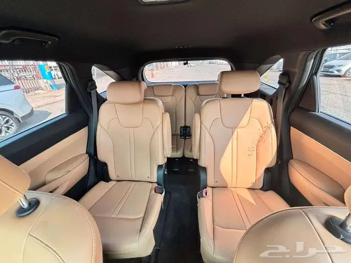 كيا سيرنتو ديزل 2021 بطاقة جمركية 7 مقاعد استيراد كوريا 23