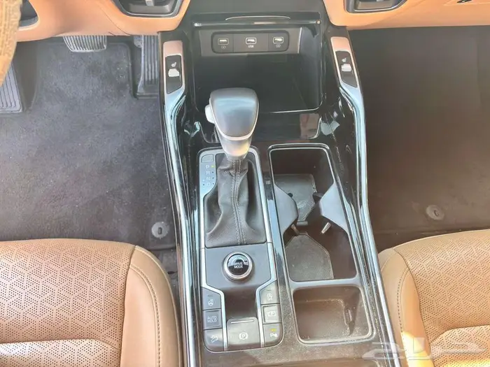 كيا سيرنتو ديزل 2021 بطاقة جمركية 7 مقاعد استيراد كوريا 19