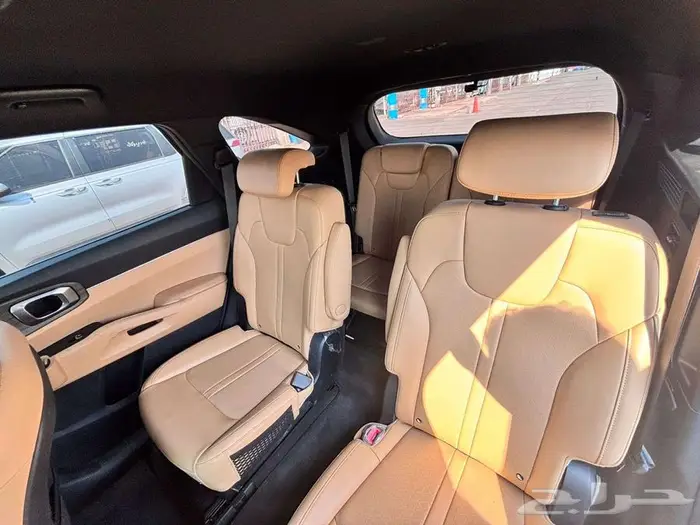 كيا سيرنتو ديزل 2021 بطاقة جمركية 7 مقاعد استيراد كوريا 22