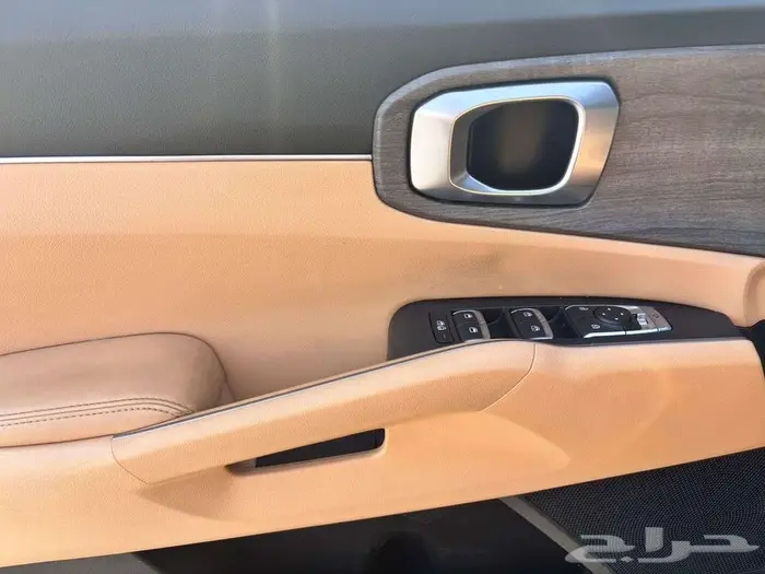 كيا سيرنتو ديزل 2021 بطاقة جمركية 7 مقاعد استيراد كوريا 29