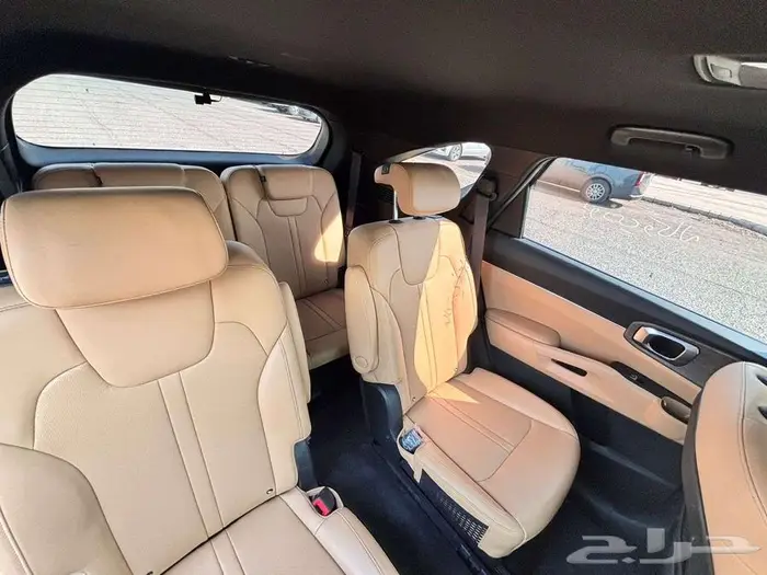 كيا سيرنتو ديزل 2021 بطاقة جمركية 7 مقاعد استيراد كوريا 26