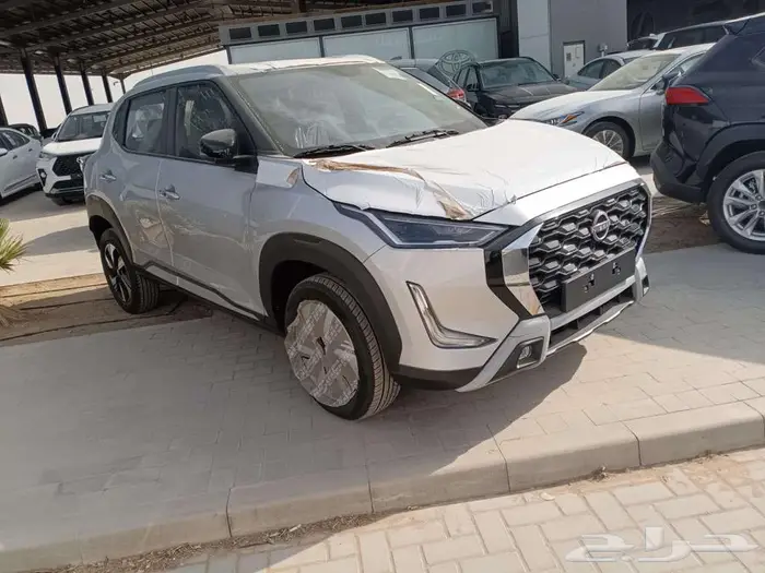 نيسان ماجنيت SV 2025 0