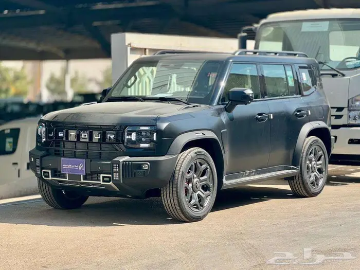 جيتور T2 لاكجيري 2026 - فل كامل - عرض خاص 1