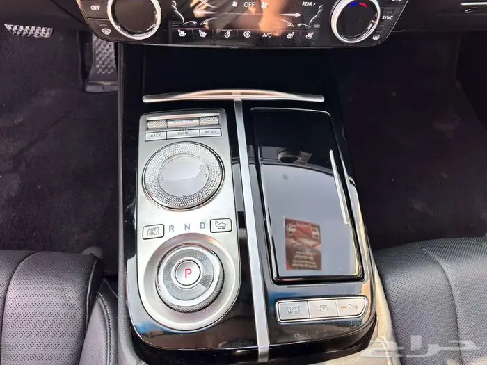 جنسس G80 - V6 مديل 2021 بطاقة جمركية استيراد كوريا 21