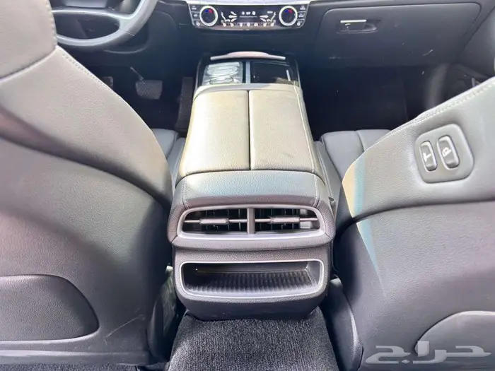 جنسس G80 - V6 مديل 2021 بطاقة جمركية استيراد كوريا 27