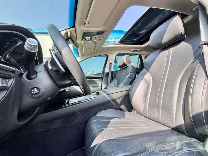 جنسس G80 - V6 مديل 2021 بطاقة جمركية استيراد كوريا 13