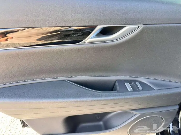 جنسس G80 - V6 مديل 2021 بطاقة جمركية استيراد كوريا 28