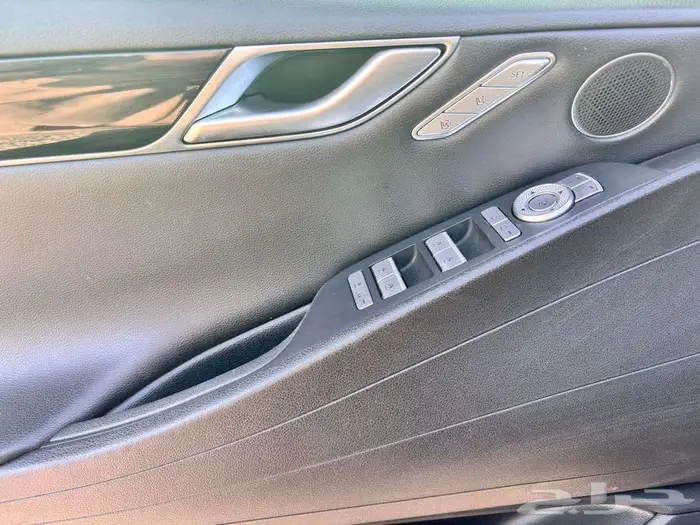 جنسس G80 - V6 مديل 2021 بطاقة جمركية استيراد كوريا 31