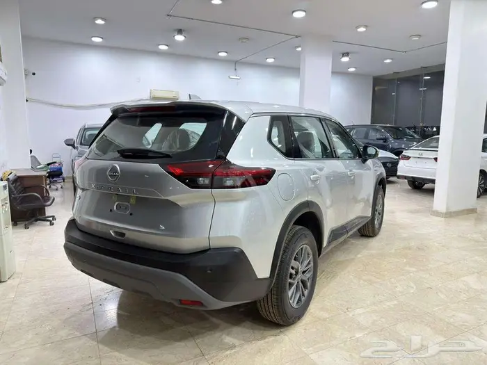 نيسان اكستريل استاندر 5 مقاعد بدون دبل موديل 2026 4