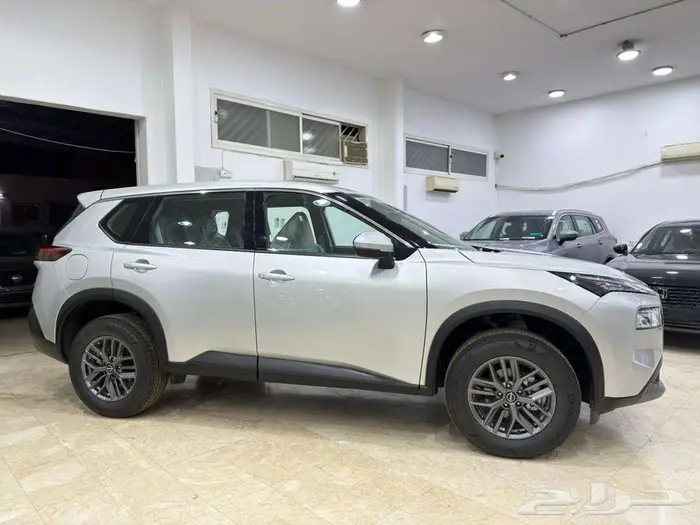 نيسان اكستريل استاندر 5 مقاعد بدون دبل موديل 2026 3