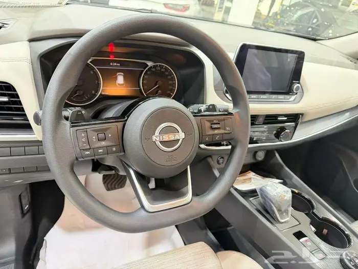 نيسان اكستريل 5 مقاعد دبل موديل -2026 6