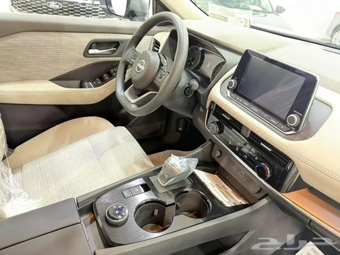 نيسان اكستريل 5 مقاعد دبل موديل -2026 7