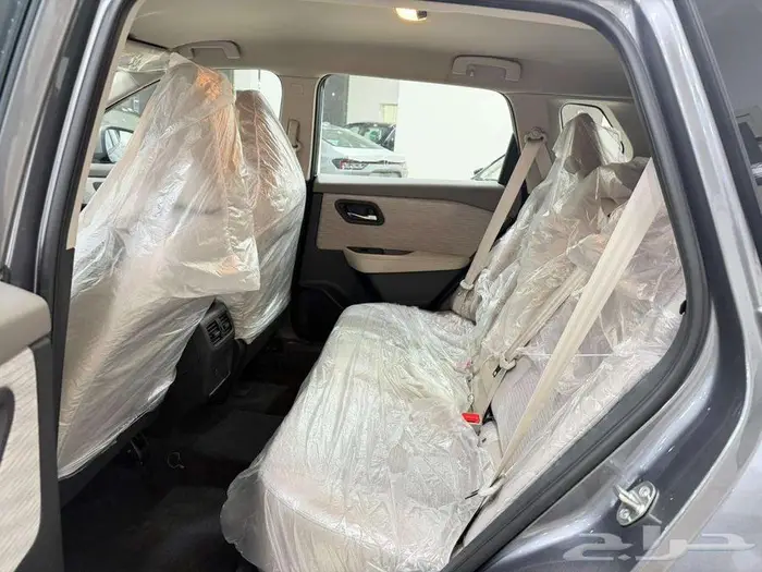 نيسان اكستريل 5 مقاعد دبل موديل -2026 11