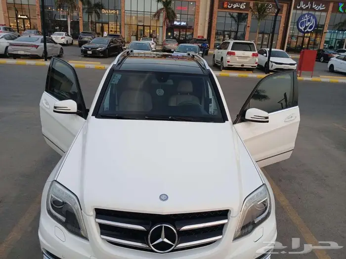 مرسيدس GLK موديل 2015 1