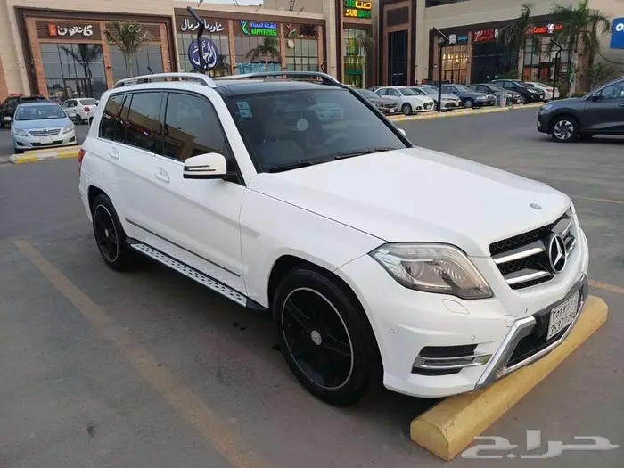 مرسيدس GLK موديل 2015 14