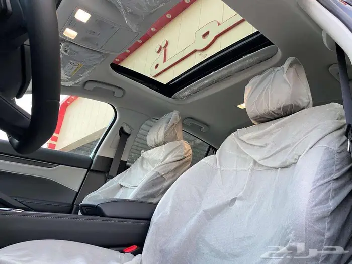 فورد تورس امبيانتي 2026 سعودي مع تظليل مجاني 8