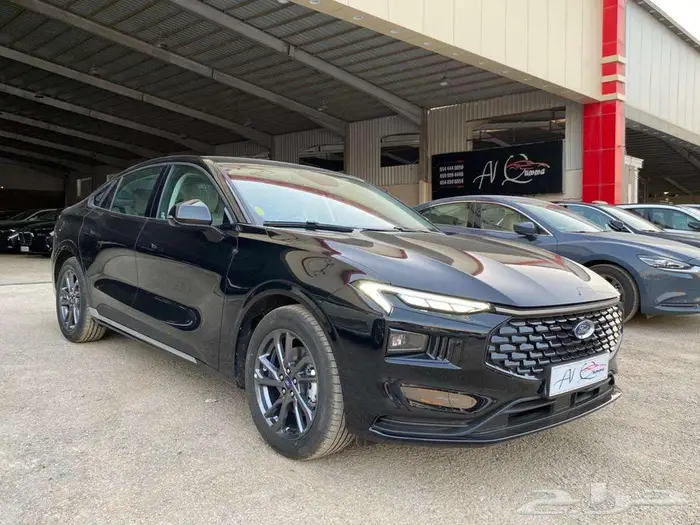 فورد تورس امبيانتي 2026 سعودي مع تظليل مجاني 2