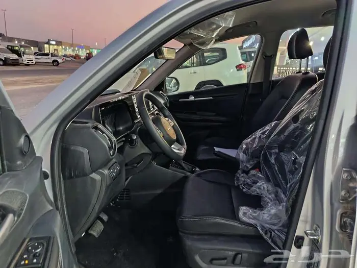 كيا سونيت GLS موديل 2024 4