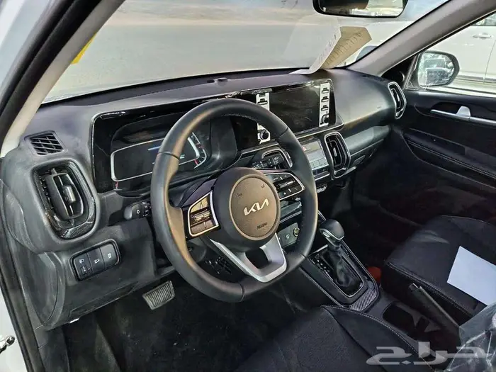 كيا سونيت GLS موديل 2024 5