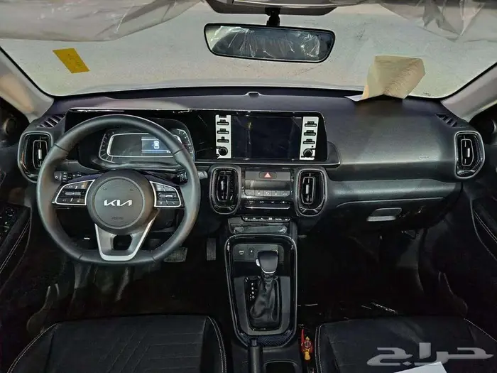 كيا سونيت GLS موديل 2024 7