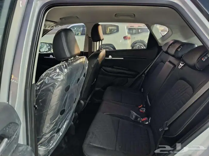 كيا سونيت GLS موديل 2024 8