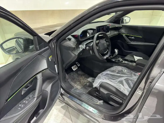 بيجو 2008 فل كامل 2023 كاش و اقساط 9