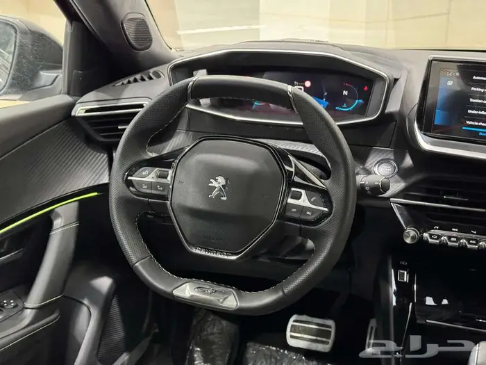 بيجو 2008 فل كامل 2023 كاش و اقساط 13