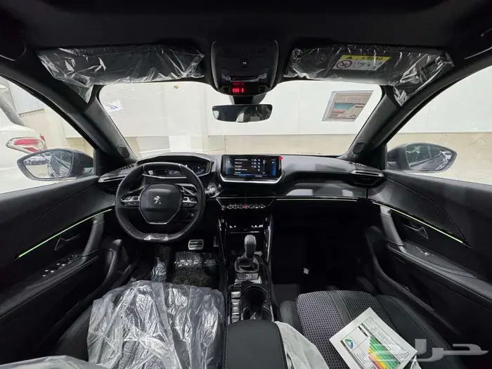 بيجو 2008 فل كامل 2023 كاش و اقساط 14