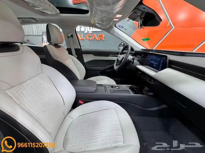 فورد توروس ترند 2026 ضمان الوكالة 6