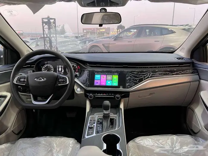 شيري اريزو 6 2024 اقساط راتب 3600 5