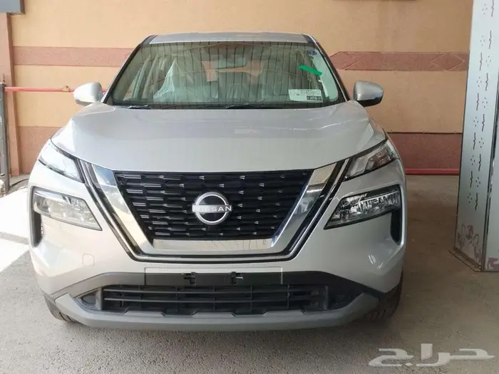 نيسان اكس تريل دبل 5 راكب وبدون دبل 7 راكب 2025 0