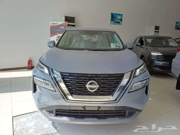 نيسان اكس تريل دبل 5 راكب وبدون دبل 7 راكب 2025 10