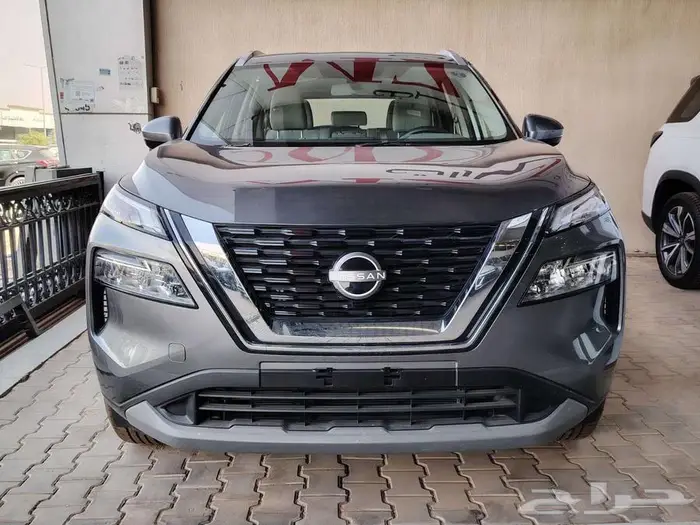 نيسان اكس تريل دبل 5 راكب وبدون دبل 7 راكب 2025 15