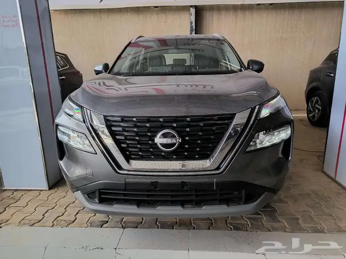 نيسان اكس تريل دبل 5 راكب وبدون دبل 7 راكب 2025 30