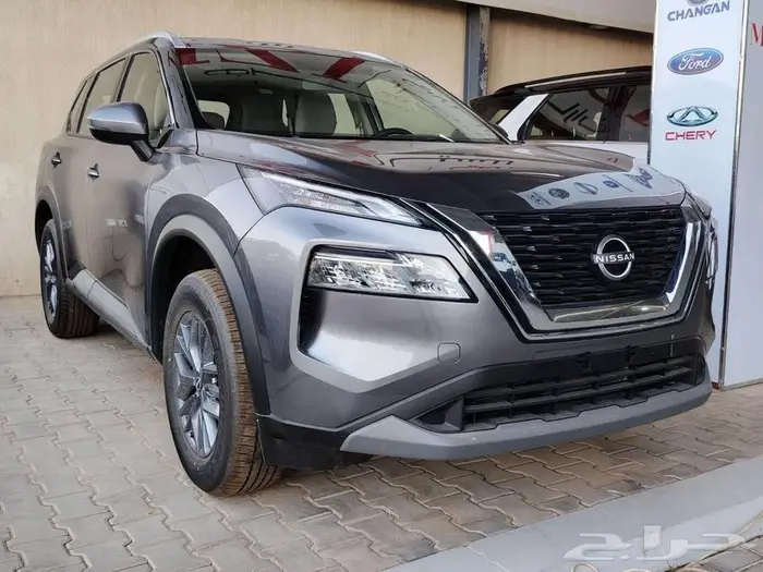 نيسان اكس تريل دبل 5 راكب وبدون دبل 7 راكب 2025 36