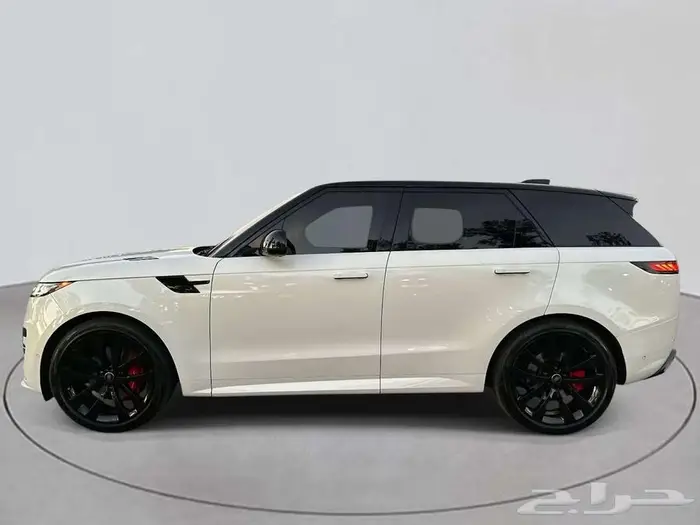 رينج روفر سبورت 2024 دينمك دخلي عنابي 5