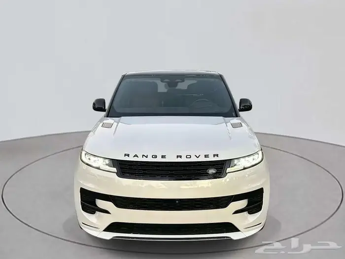 رينج روفر سبورت 2024 دينمك دخلي عنابي 0