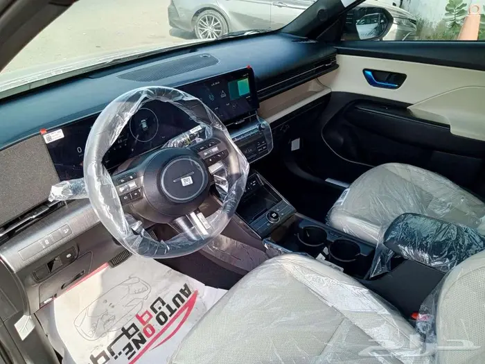 هيونداي كونا سمارت او كمفورت م2025 مبيعات تقسيط وكاش 4