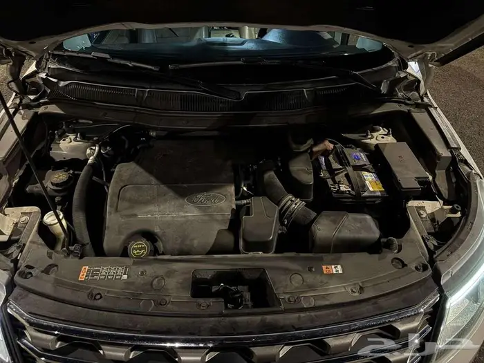 اكسبلور 2016 فل كامل نظيف 12