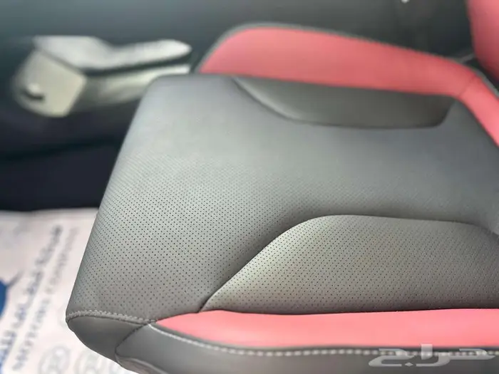 جيلي كولراي فل GF موديل 2025 9