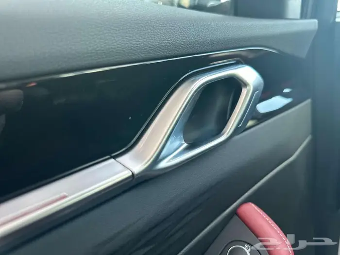 جيلي كولراي فل GF موديل 2025 10