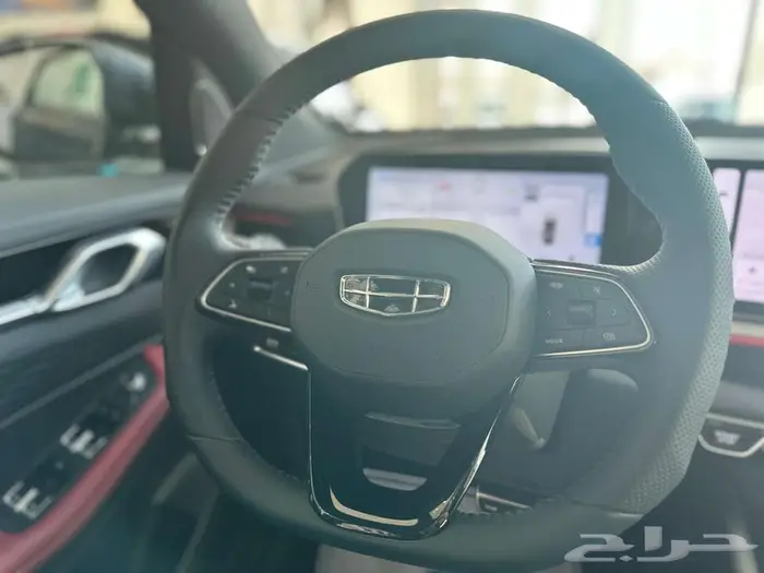 جيلي كولراي فل GF موديل 2025 2