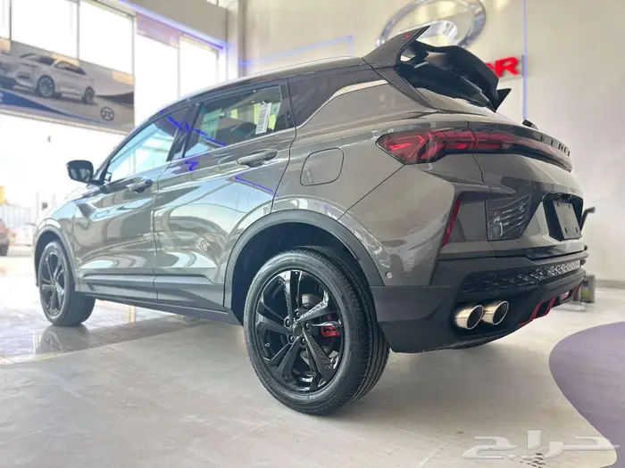 جيلي كولراي فل GF موديل 2025 16