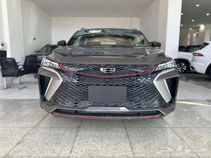 جيلي كولراي فل GF موديل 2025 0