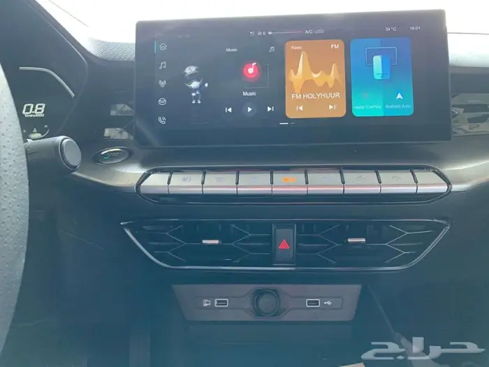 ام جي GT MG جي تي استاندر موديل 2024 عروض نهاية العام 6