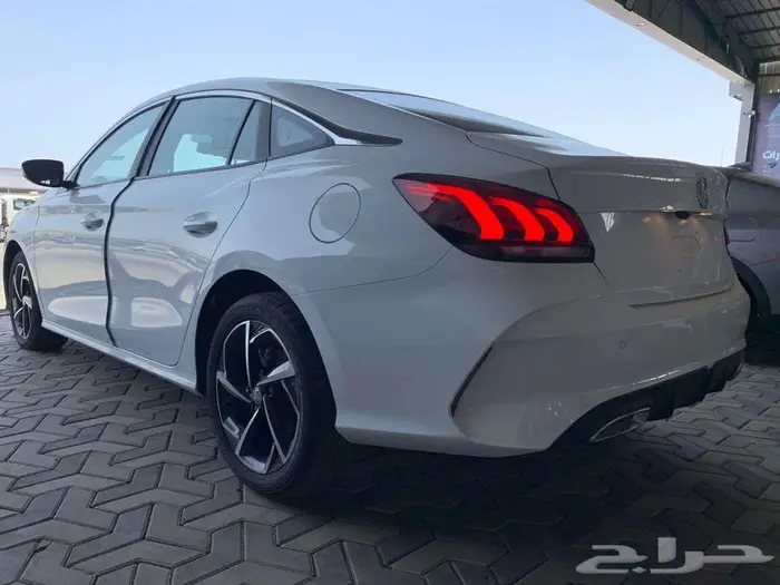 ام جي GT MG جي تي استاندر موديل 2024 عروض نهاية العام 3