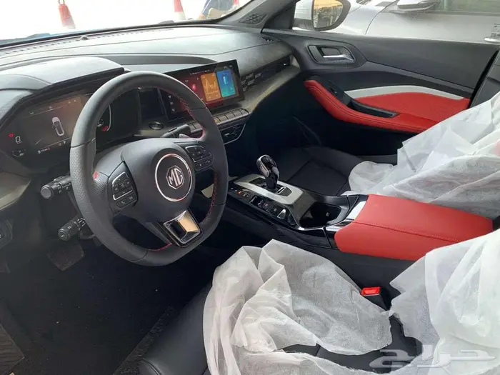 ام جي GT MG جي تي استاندر موديل 2024 عروض نهاية العام 4